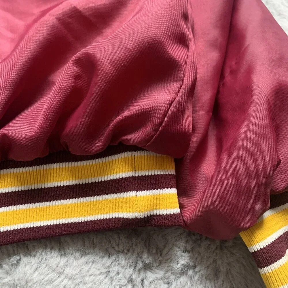 VTG University Of Minnesota Jacket Women’s Size L  Pine County - Picture 9 of 13